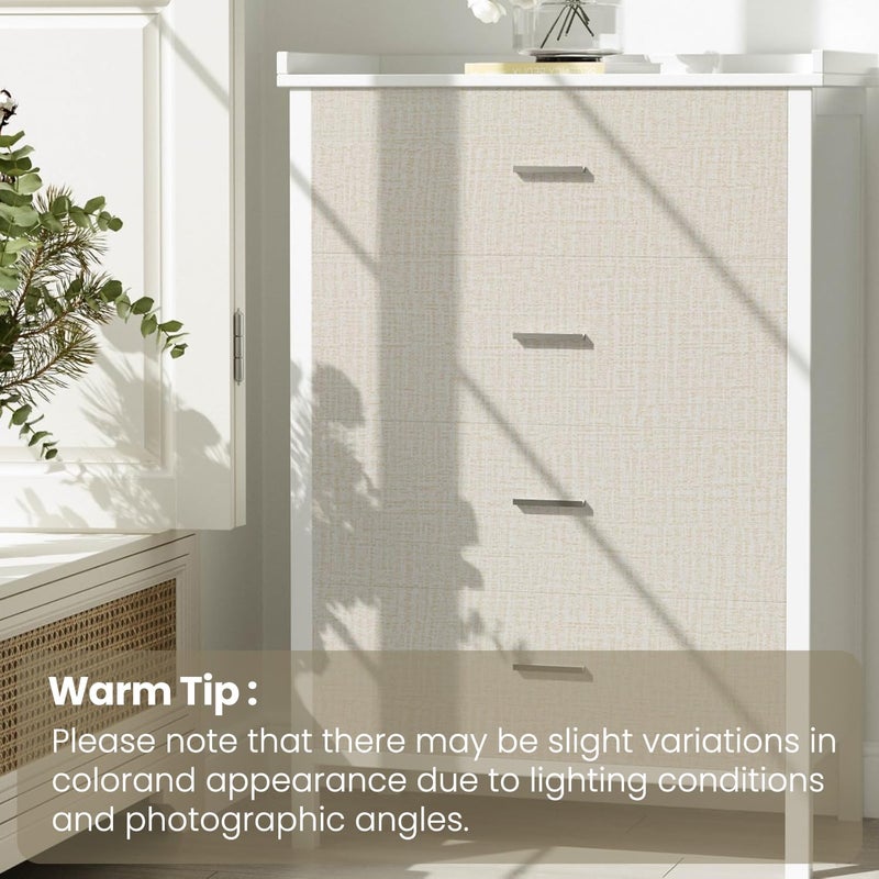 TANONE Contact Paper Peel and Stick (15.8 in X 118 in), Grasscloth Wallpaper Self Adhesive Removable Wallpaper, Fabric Linen Thickened Wall Paper Decorative for Wall Cabinets Drawers Kitchen - Image 2